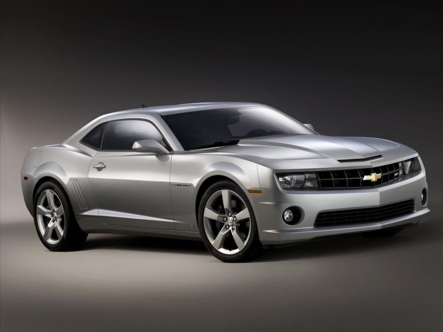  Chevrolet Camaro SS 2009 года  (фото 68 из 68)